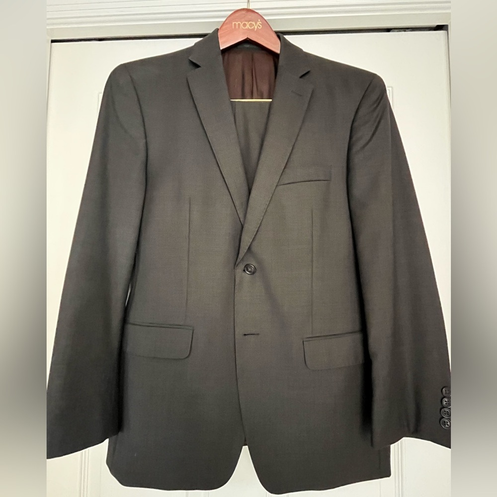 Calvin Klein Slim Fit Suit